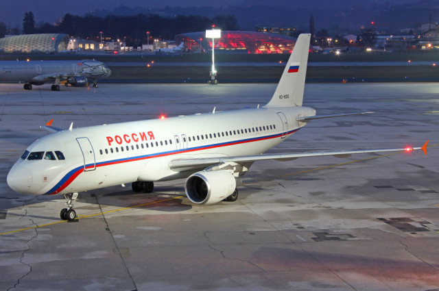 Россия планирует возобновить авиасообщение с Египтом