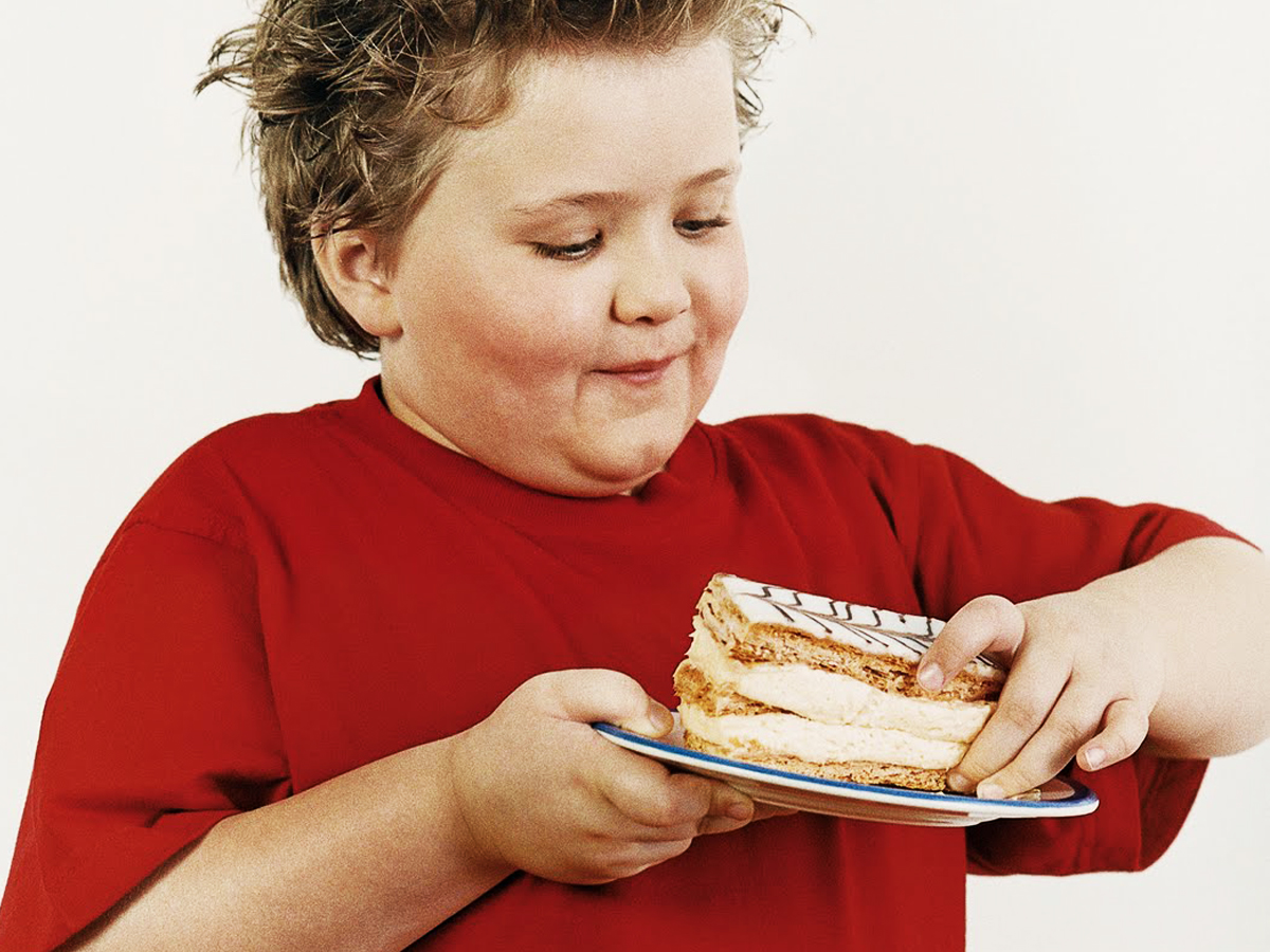 Ожирение Подростков Фото