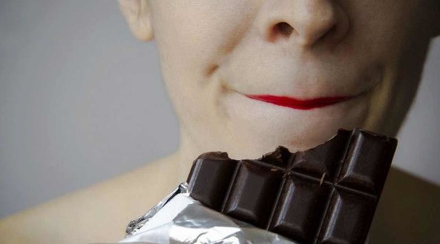 Ешьте шоколад и будете здоровы!