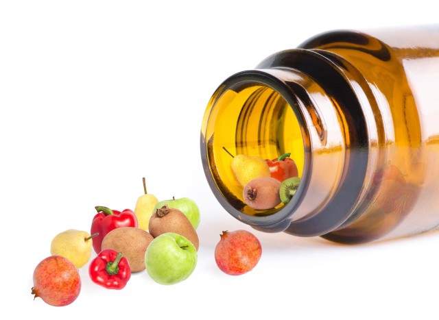 Правильно подобранные витамины помогут быть здоровым