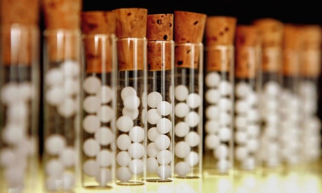 Гомеопатические препараты лечат все?