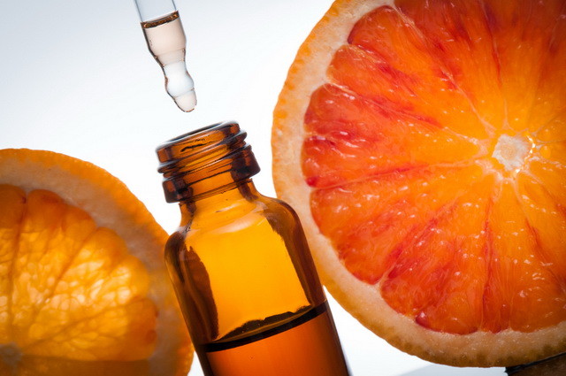 Апельсин поможет справиться со стрессом и поднимет настроение
