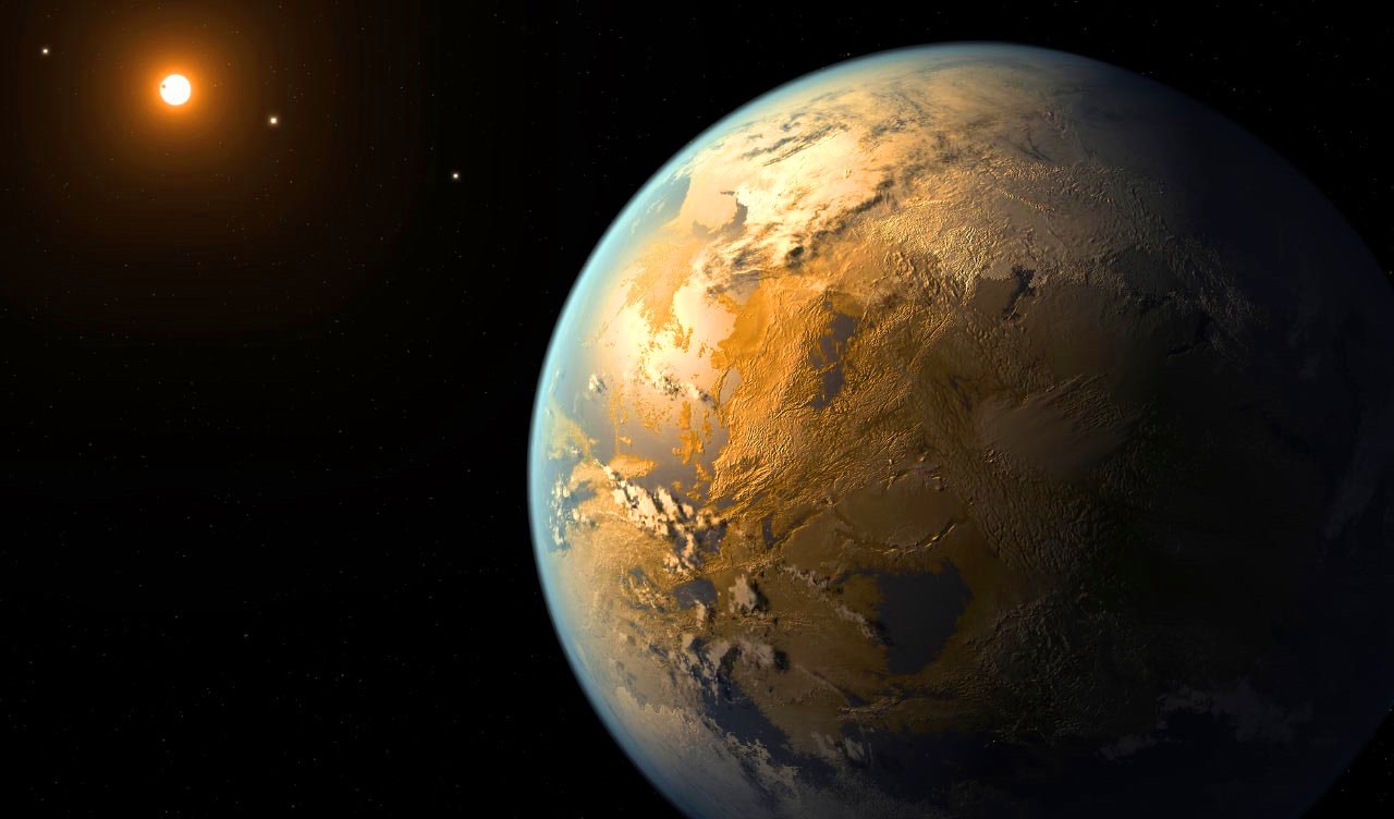 Kepler 452b.Надежда на человечество.