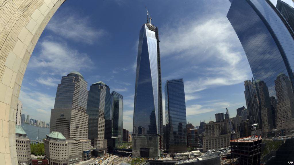 Всемирный торговый центр открылся после терракта спустя 13 лет