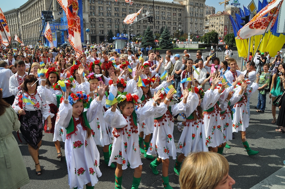 Фотографии с украины