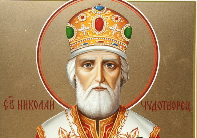 Святой Николай - покровитель детей