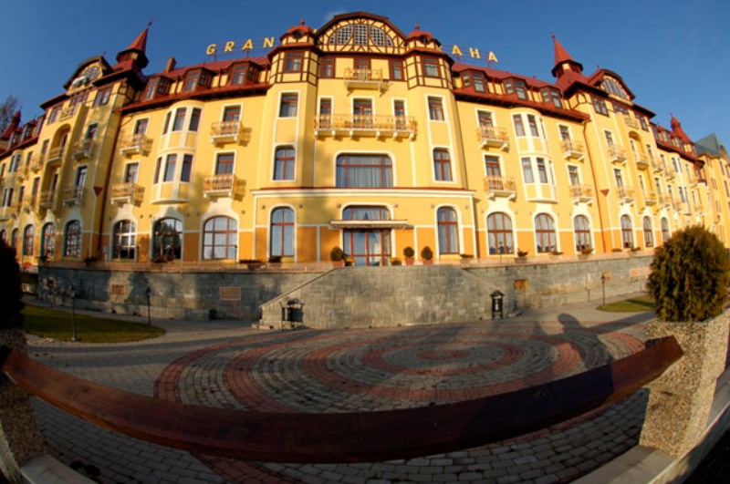 В Чехии большой выбор отелей