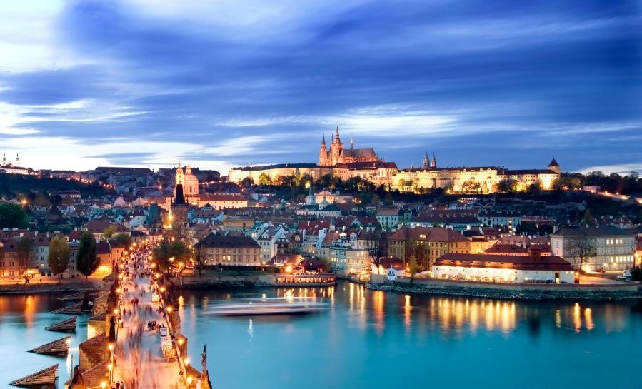 Споры о названии столицы Чехии не утихают до сих пор