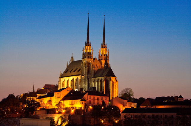 Брно - религиозная столица Чехии