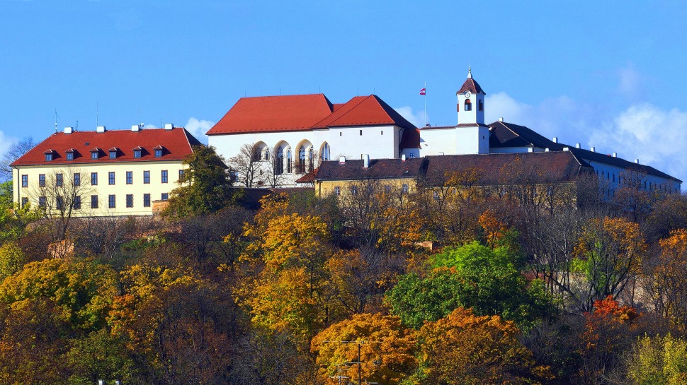 Крепость Шпильберга
