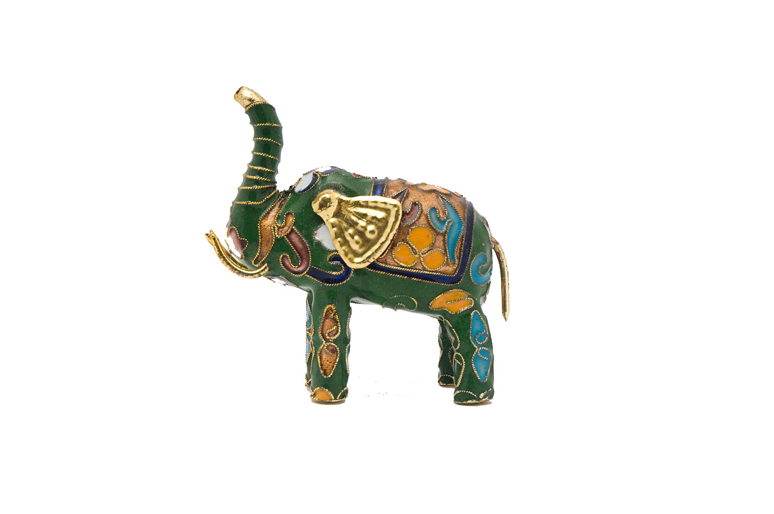 Слон - священное животное для буддистов
