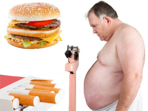 Ожирение как основной фактор риска