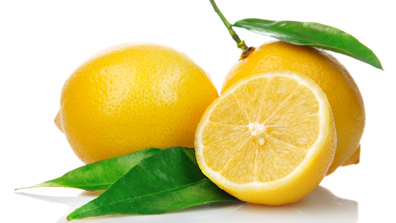 Сок лимона поможет нейтрализовать жесткость воды