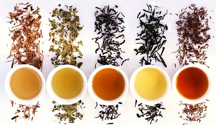 Разнообразие сортов чая - на любой вкус