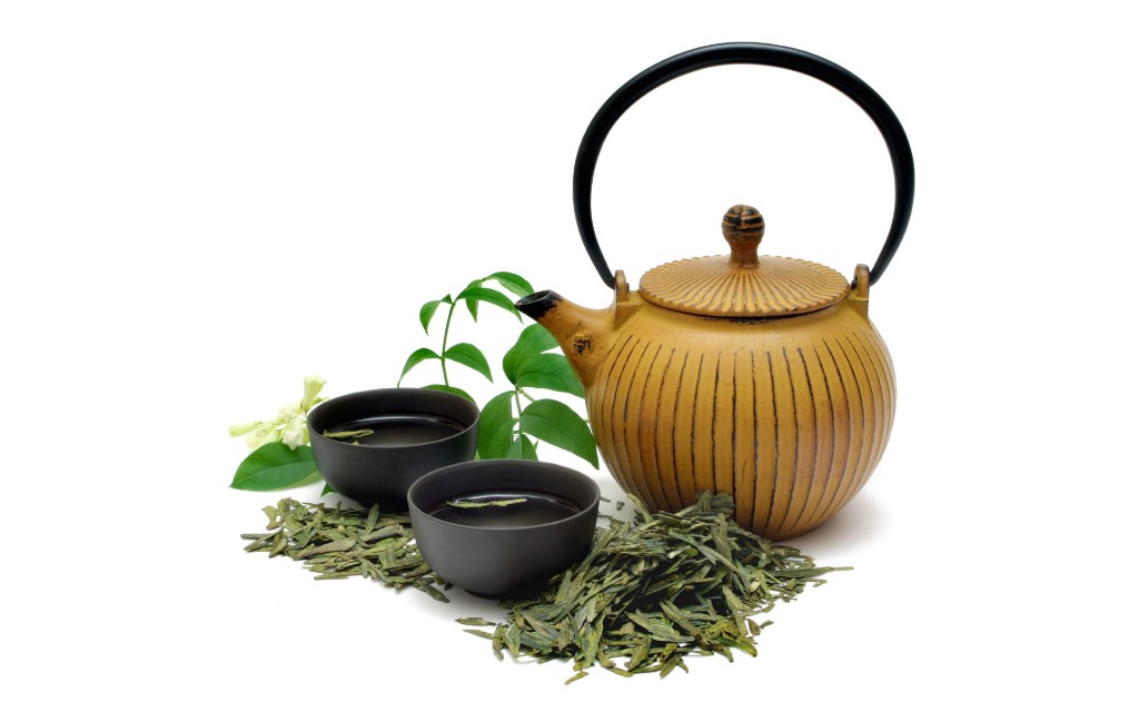 Лунцзин - самый элитный чай