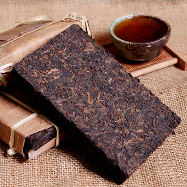 2005-year-250g-Top-glass-Chinese-old-puer-tea-premium-health-care-the-ripe-puerh-tea