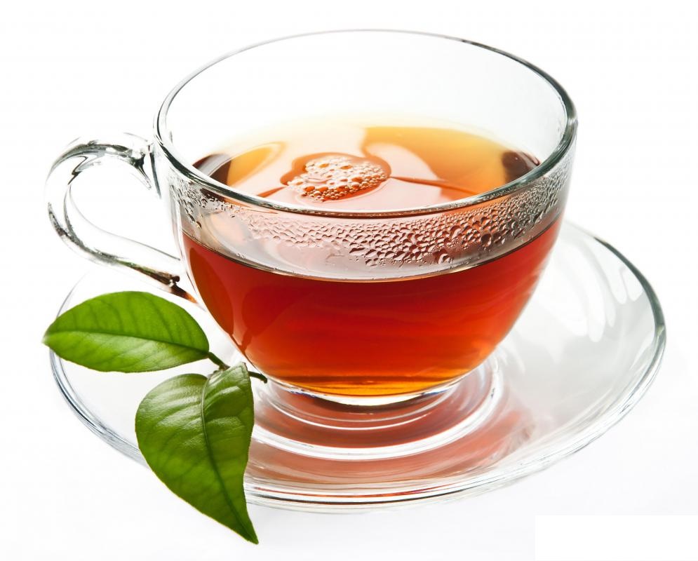 Правильно заваренный чай имеет красивый оттенок и яркий, насыщенный вкус