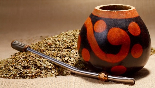 Чай мате завоевывает сердца европейцев с каждым годом все больше и больше