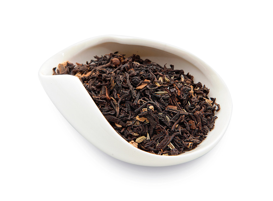Чай быстро стал популярным благодаря своему вкусу и лечебным свойствам