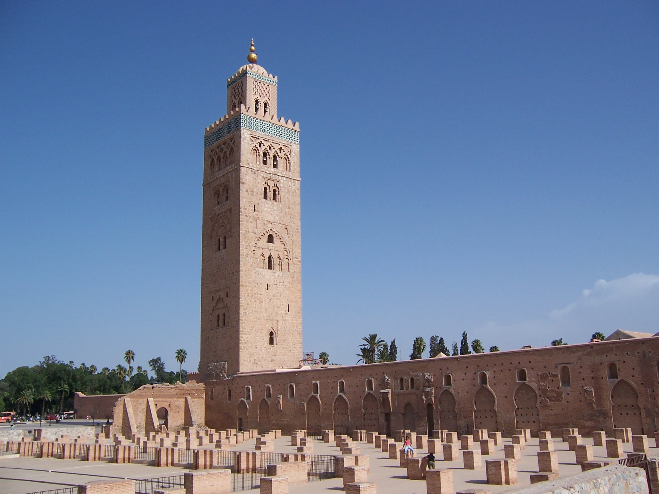 Мечеть Аль-Кутубия