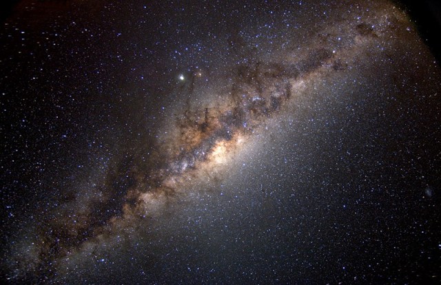 Млечный путь - галактика в которой мы живем