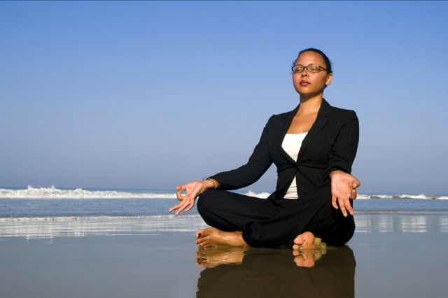 Йога, медитация, релакс - все что угодно для комфорта души