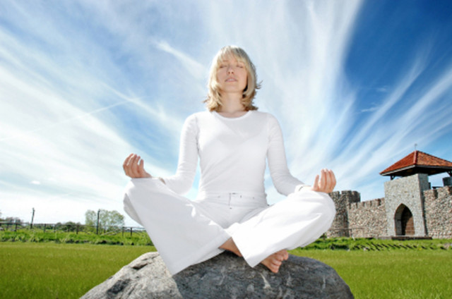 Медитируйте по утрам - это даст заряд бодрого духа на весь день