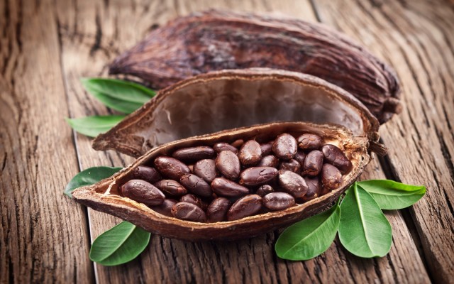 Какао бобы это источник масла какао