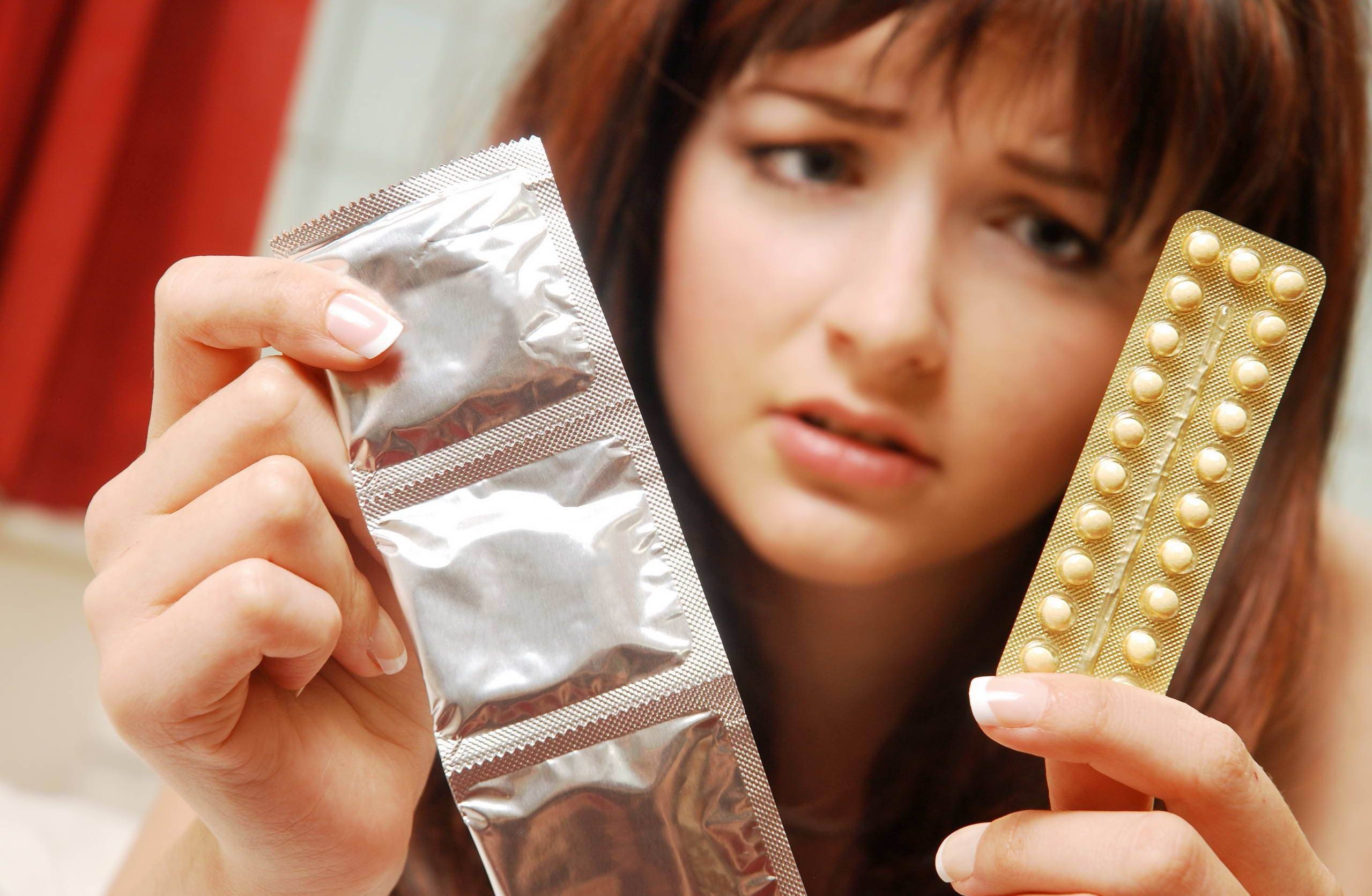 При миоме нужно правильно выбирать методы контрацепции