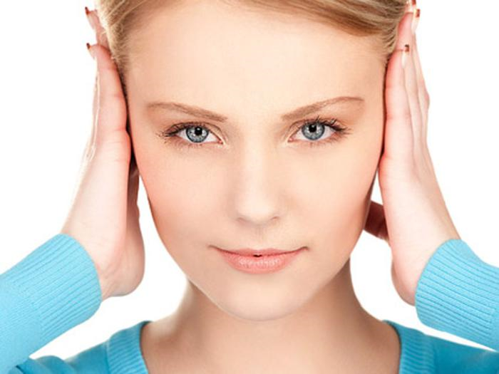 Гайморит может оказывать пагубное воздействие на слух