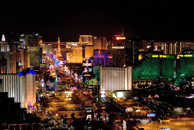 Запрет казино почти во всех штатах стал подарком для Вегаса