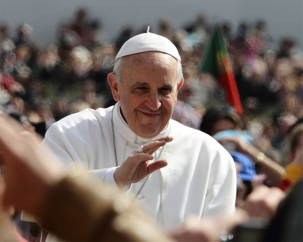 папа Франциск - любимчик журналистов