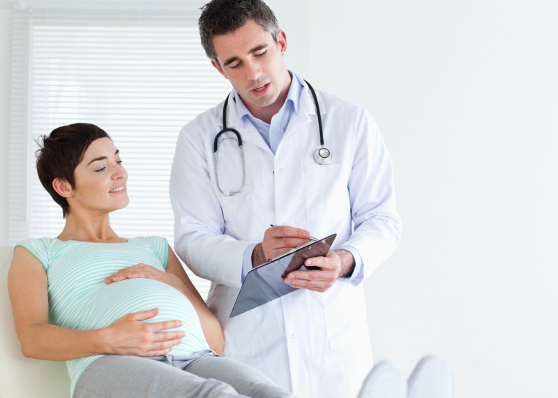 Большинство теорий о вреде ультразвука на протекание беременности доказать не удалось