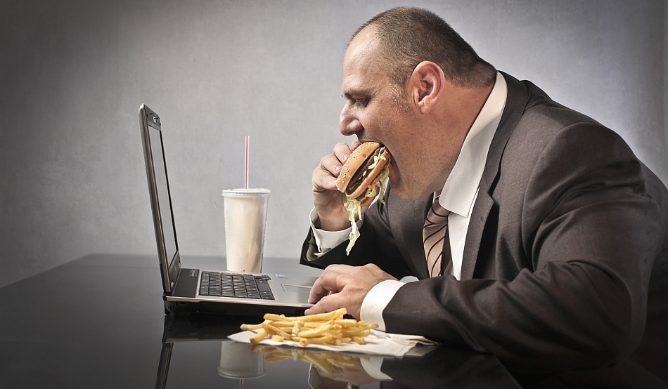 Заедание желания покурить может вызвать ожирение