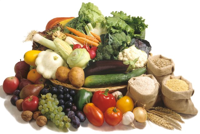 правильное питание, белки, жиры, углеводы, здоровое питание
