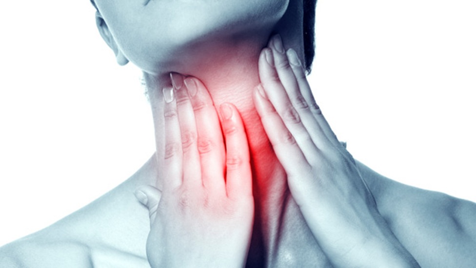 Ламинария полезна тем, кто страдает от болезней щитовидной железы