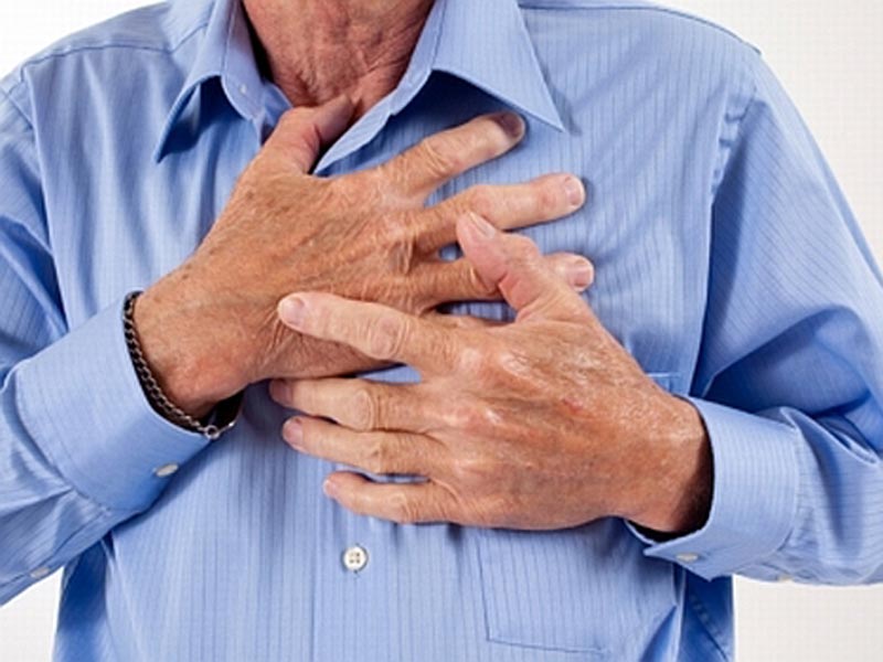 Диабет повышает риск инфаркта миокарда