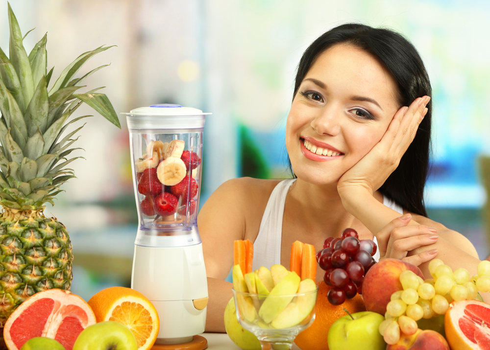 Ешьте фрукты, содержащие витамин С и будьте здоровы!