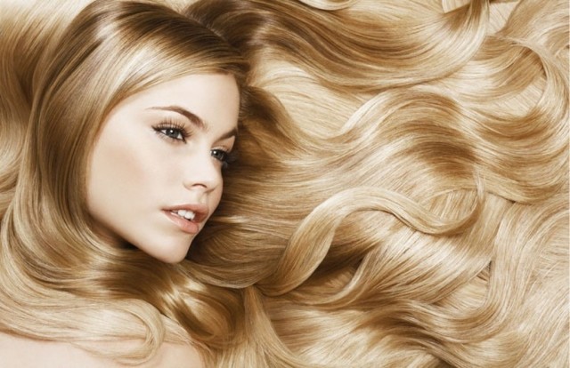 Здоровые блестящие волосы - говорят о здоровом организме