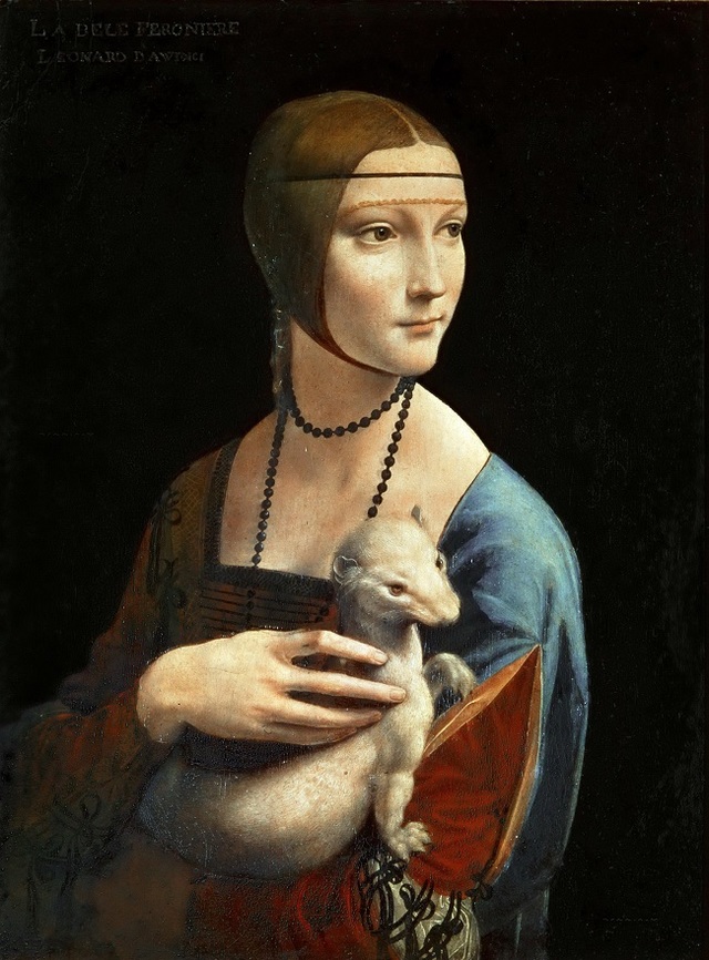 Леонардо да Винчи: Картина