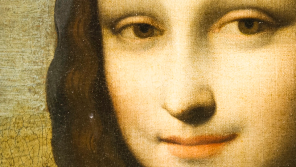Мона Лиза - все критики и эксперты сходятся на том, что это идеальный портрет женщины эпохи возрождения