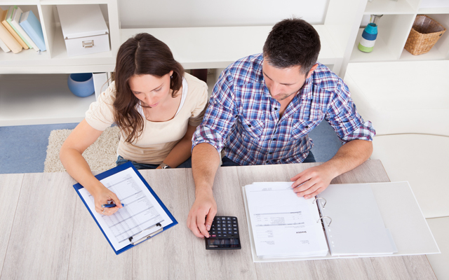 Ведите ваш бухгалтерский учет семейного бюджета
