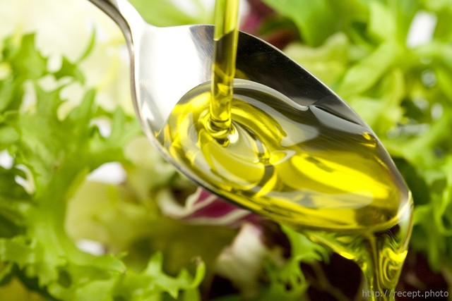 Оливковое масло снижает риск сердечно-сосудистых заболеваний