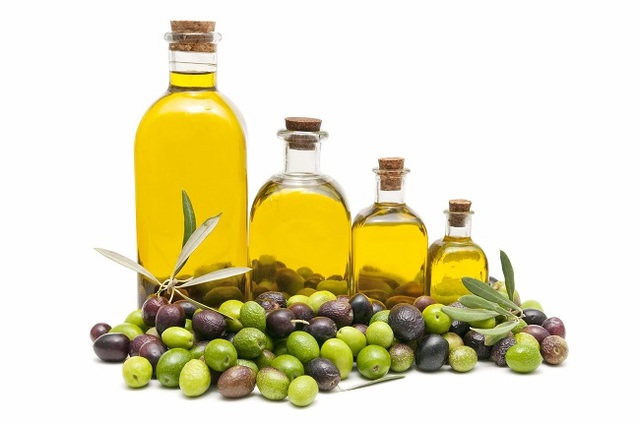 Оливковое масло популярно в Италии и Испании