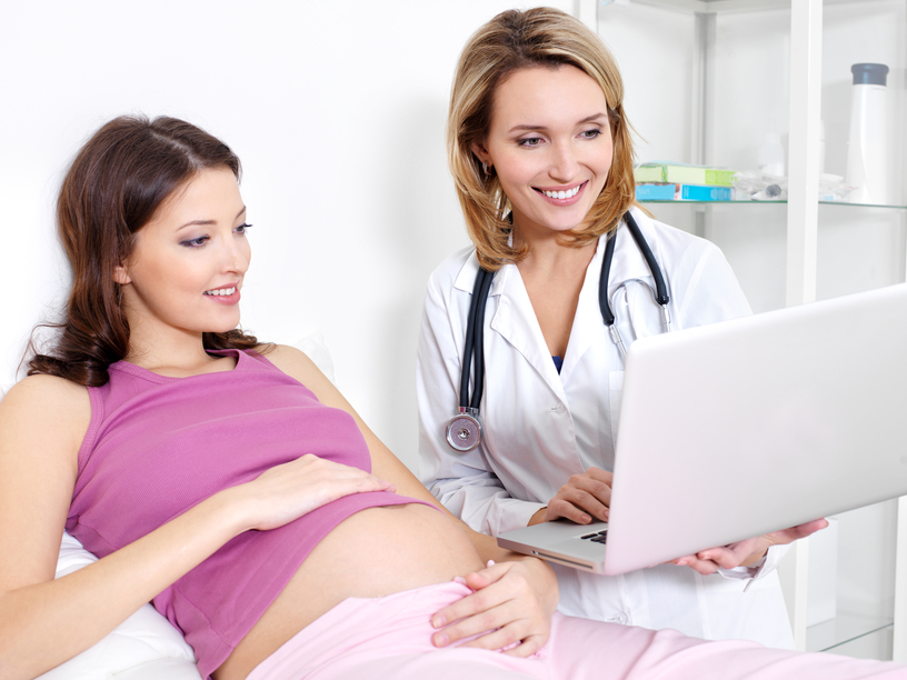 Во время беременности лечение назначает и контролирует только врач