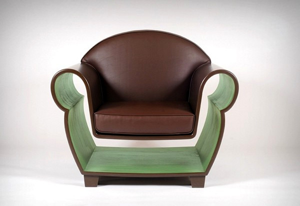 Джадсон Бомонт создает функциональную мебель