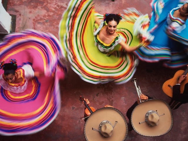 Мексиканское оригинальное – местные сувениры