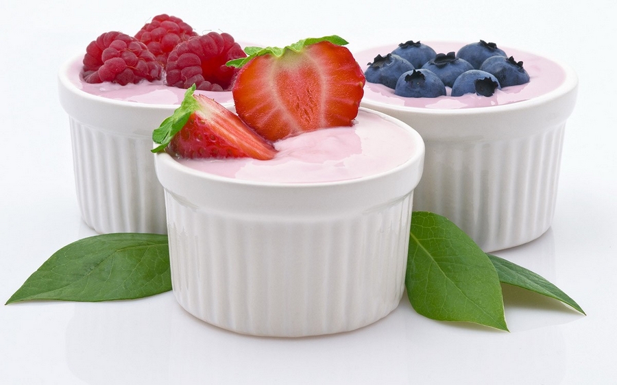 Натуральный домашний йогурт – вкуснейшее средство от молочницы!