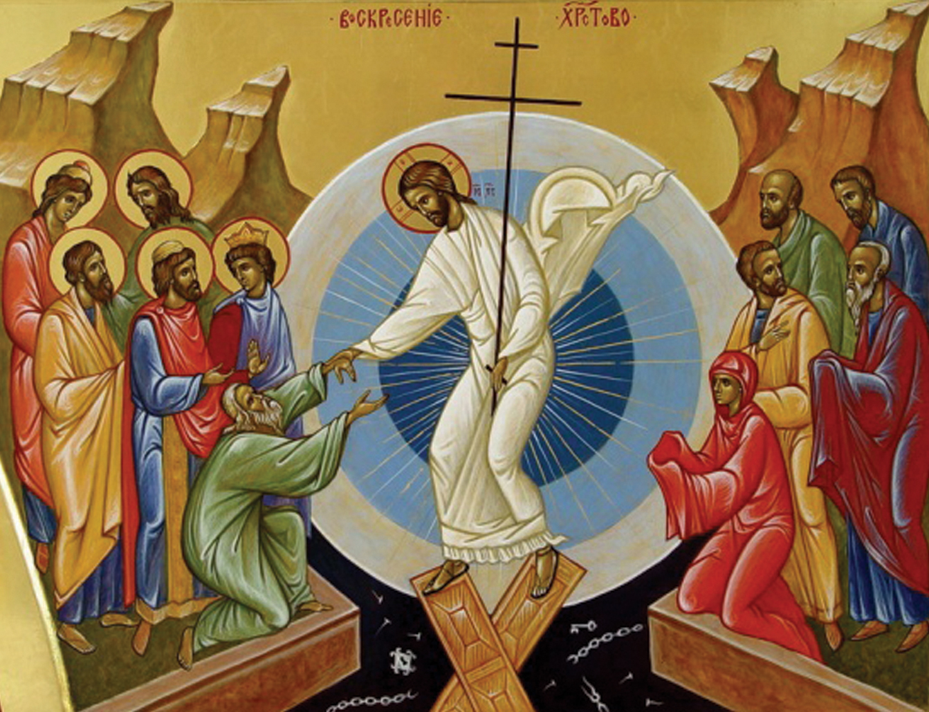 Светлое Воскресение Христово является одних из главных православных праздников.