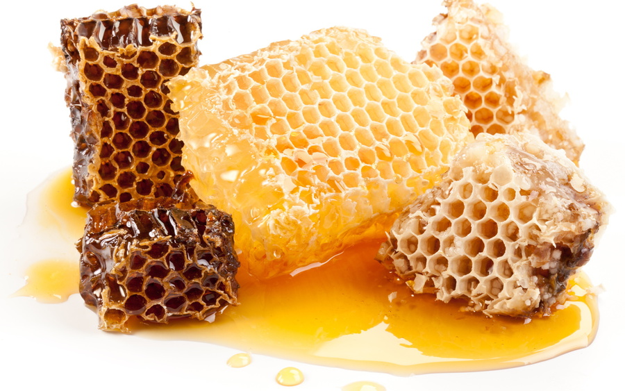 Продукты пчеловодства помогут восстановить зрение